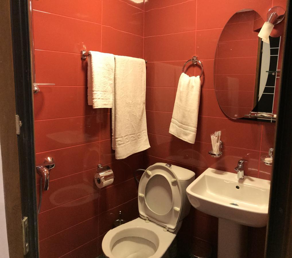 Apartment By Family Hotel エレバン エクステリア 写真